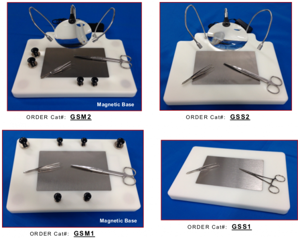 AIMS™ Grace Small Animal Surgery Boards