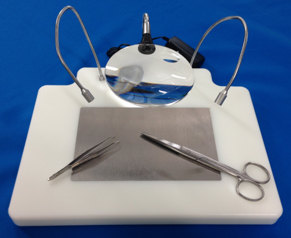 AIMS™ Lab Products | Small Animal Surgery Board GSS2