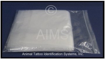 AIMS™ Lab Products | CO2 Induction Chamber Bags