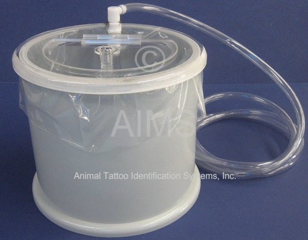 AIMS™ Lab Products | CO2 Induction Chamber for Mice & Rats