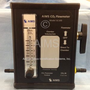 AIMS™ Lab Products | CO2 Flowmeter