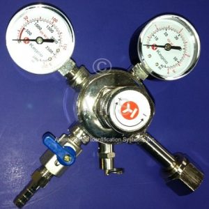 AIMS™ Lab Products | CO2 Flowmeter Regulator